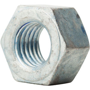 Brighton Best Heavy Hex Nuts A194 2-H Hot Dipped Galvanized