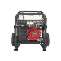 Load image into Gallery viewer, NorthStar 165601 Generator | 5,500 Surge Watts | 4,500 Rated Watts | Recoil Start With Wheel Kit
