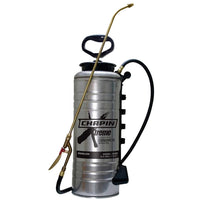 Load image into Gallery viewer, Chapin 19069: 3.5-gallon Xtreme Industrial Stainless Steel Concrete Open Head Tank Sprayer
