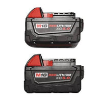 Load image into Gallery viewer, Milwaukee M18 Batteries &amp; Chargers
