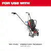 Load image into Gallery viewer, Milwaukee MX FUEL Lithium-Ion Cordless Vibratory Screed 8 ft. Screed Bar
