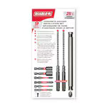 Load image into Gallery viewer, Diablo 9pc Concrete Anchor Drive Installation Set (9-Piece)

