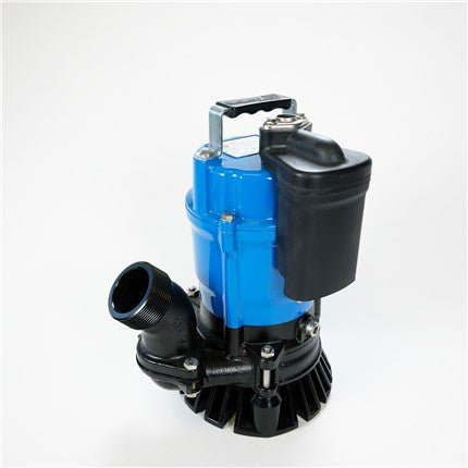 TSURUMI HSE2.4S AUTO ELECTRIC SUBMERSIBLE PUMP W/CABLE