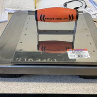 Load image into Gallery viewer, 8&quot; x 10-3/8&quot; Texas Curb Ramp Groover (4 Grooves)
