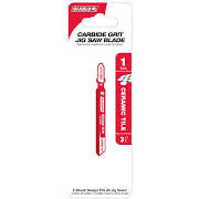 Load image into Gallery viewer, Diablo 3-1/4 in. Carbide Grit T-Shank Jig Saw Blade for Ceramic Tile &amp; Glass
