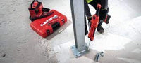 Load image into Gallery viewer, Hilti HDE 500-A22 Cordless Adhesive Dispenser (TOOL ONLY)
