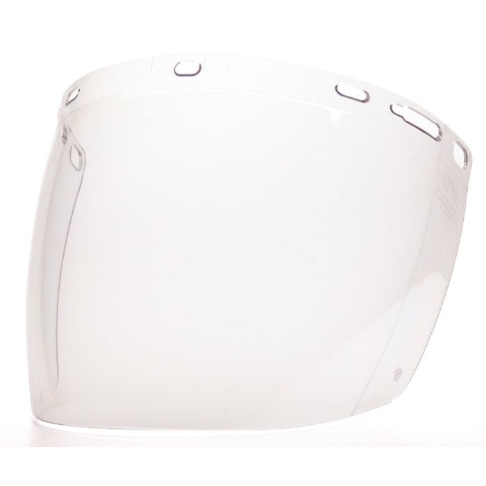 Pyramex S1110 Face shield/ HHABCMR Headgear