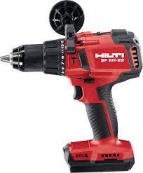 Hilti Cordless hammer drill driver SF 6H-22 #2254917 (Tool Only)