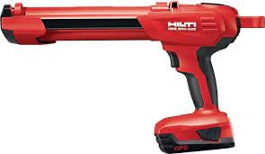 Hilti HDE 500-A22 Cordless Adhesive Dispenser (TOOL ONLY)