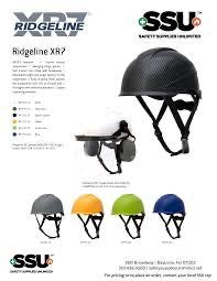 Load image into Gallery viewer, Pyramex HP76113 Ridgeline XR7 Slate Gray Hard Hat
