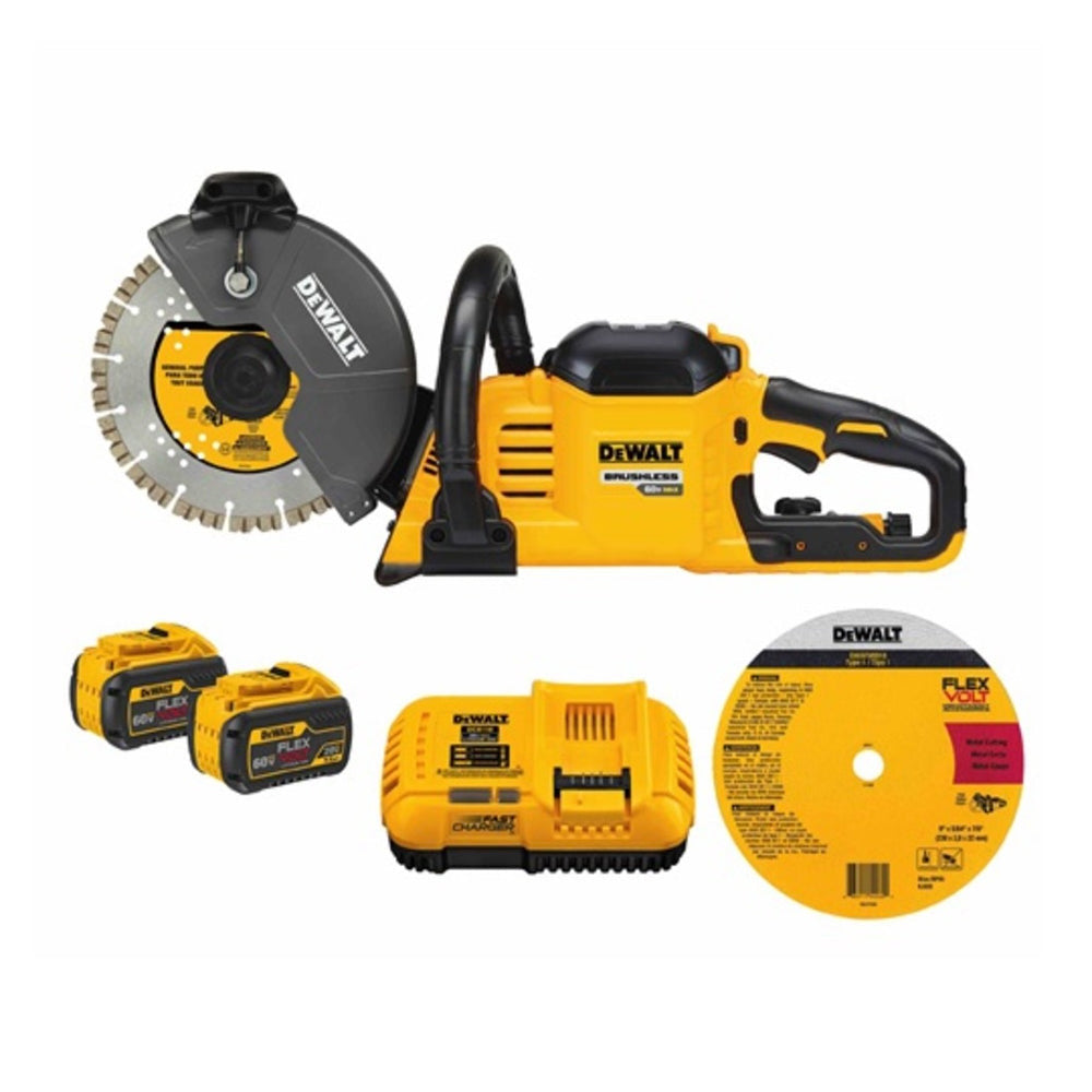 DeWalt DCS692X2 AND DCS692B 60V 9