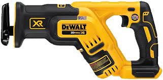 DEWALT DCS367B 20-Volt MAX XR Cordless Reciprocating Saw (Tool Only)