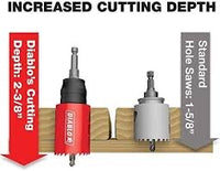 Load image into Gallery viewer, Diablo Bi-metal Hole Saws
