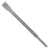SDS-Plus Dual-Tooth Flat Chisel