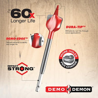 Load image into Gallery viewer, Diablo Spade Bits
