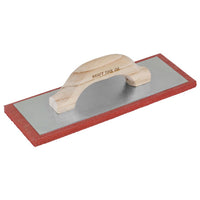 Load image into Gallery viewer, Lightweight Red Rubber F, 12&quot; x 4&quot; x 1/2
