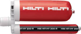 Hilti HIT-HY 200-R V3 EPOXY