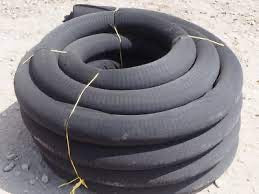 ADS HDPE Perforated Sock Pipe (price is subject to freight)