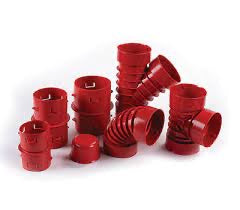 Fratco 4” HDPE Injection Molded Fittings