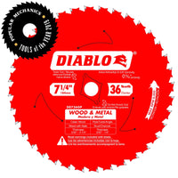 Load image into Gallery viewer, Wood &amp; Metal Carbide Saw Blade
