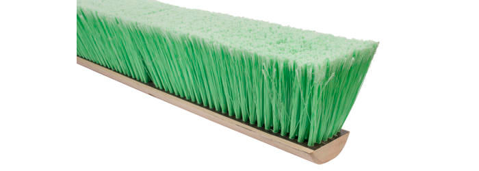Magnolia Floor Brush For Smooth Floors with M-60 Handle