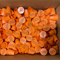 Load image into Gallery viewer, Surveyor Rebar Caps
