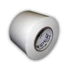 Insulation Solutions Viper Tape White Poly Seam
