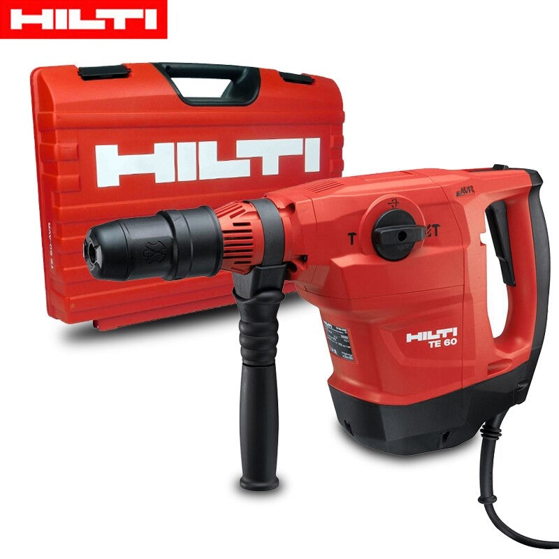 Concrete Hilti Te 60 Atc HILTI TE60 -ATC AVR Rotary Hammer Drill