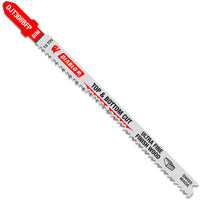 Load image into Gallery viewer, Diablo 4-5/8 in. 13 TPI Bi-Metal T-Shank Jig Saw Blades for Ultra Fine Finish Cuts in Wood
