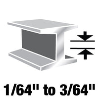 Load image into Gallery viewer, Diablo 3-5/8 in. 30 TPI Bi-Metal T-Shank Jig Saw Blades for Thin Metal (5PK)
