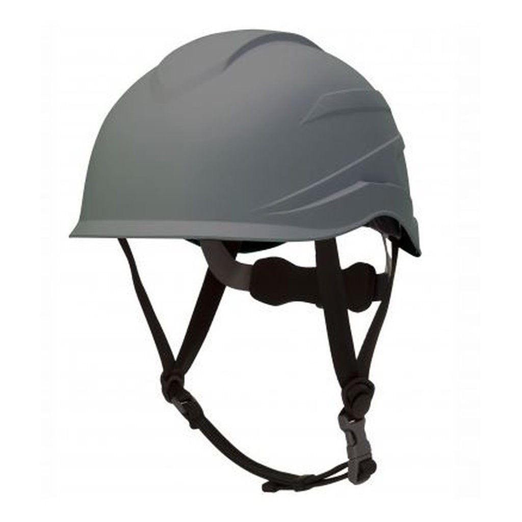 Pyramex HP76113 Ridgeline XR7 Slate Gray Hard Hat