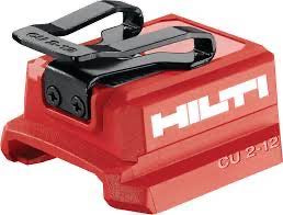 HILTI CU 2-12 USB CHARGING ADAPTER