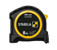 Load image into Gallery viewer, Stabila 30626 Pocket Tape BM 300 8M 26 Feet CM+Inch
