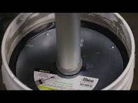 Load image into Gallery viewer, Albion Slip-on Follow Plate for 5 Gallon Pail (No Threading)
