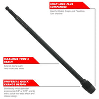 Load image into Gallery viewer, Diablo Universal Extensions for Hole Saws
