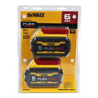 Load image into Gallery viewer, DEWALT FLEXVOLT 20-Volt/60-Volt MAX Lithium-Ion 6.0Ah Battery Pack
