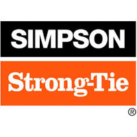 Load image into Gallery viewer, Simpson Strong-Tie CD25212M 1/4In X 2-1/2In Mushroom Head Crimp Driv - (100pk)
