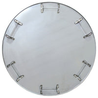 Load image into Gallery viewer, 60&quot; Diameter Heavy-Duty ProForm® Float Pan with Safety Rod (6 Blade)
