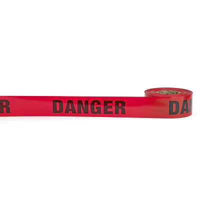 Danger Tape (red)